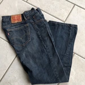 Men’s Levi jeans